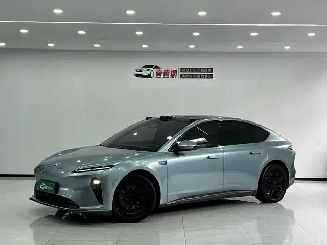 NIO ET5 2022 model 75kWh