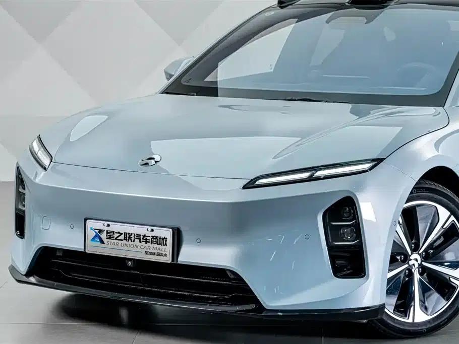NIO ET5 2025 model 75kWh — миниатюра 2
