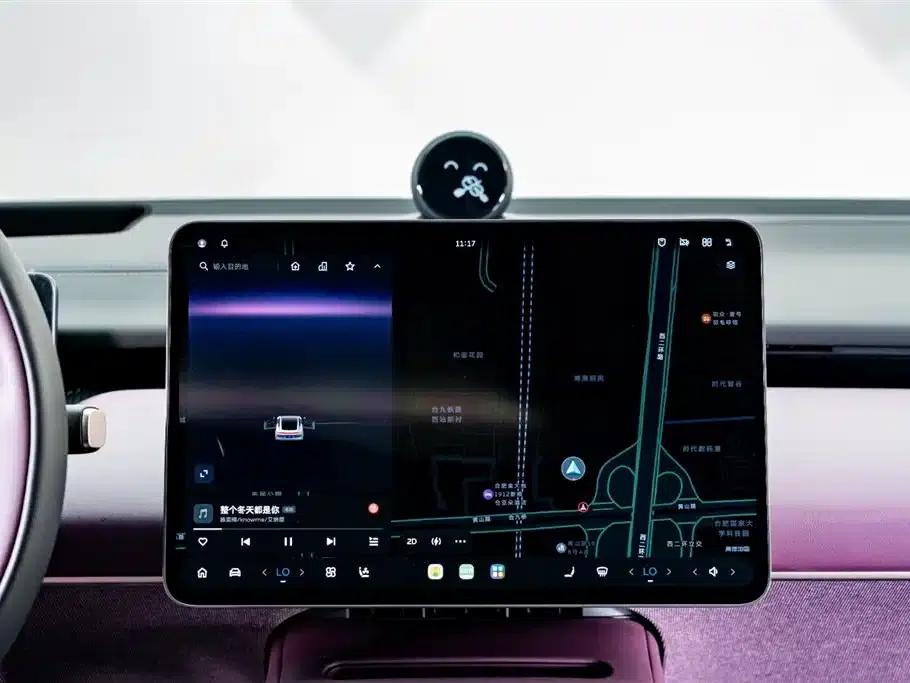 NIO ET5 2025 model 75kWh — миниатюра 13
