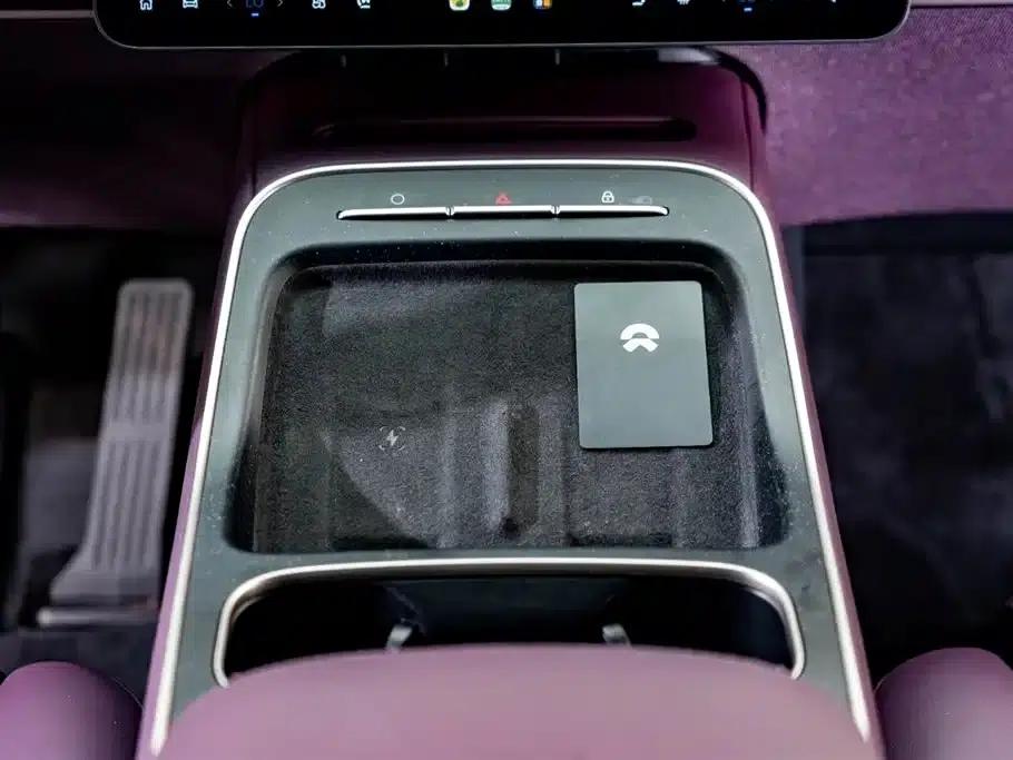 NIO ET5 2025 model 75kWh — миниатюра 14