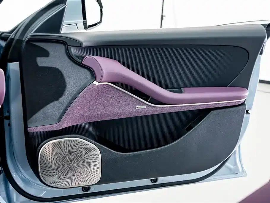 NIO ET5 2025 model 75kWh — миниатюра 15