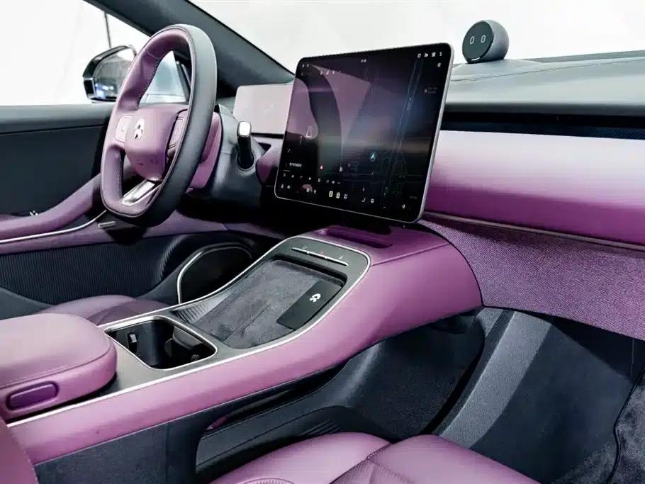 NIO ET5 2025 model 75kWh — миниатюра 17