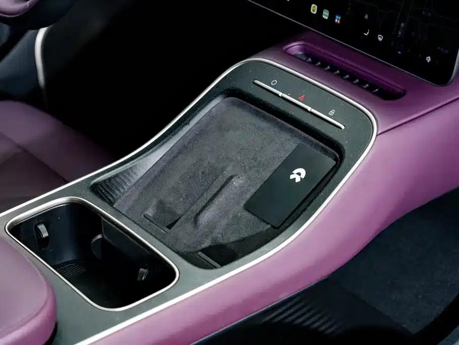 NIO ET5 2025 model 75kWh — миниатюра 18