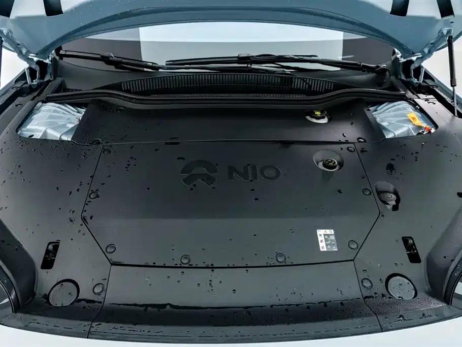 NIO ET5 2025 model 75kWh — миниатюра 24