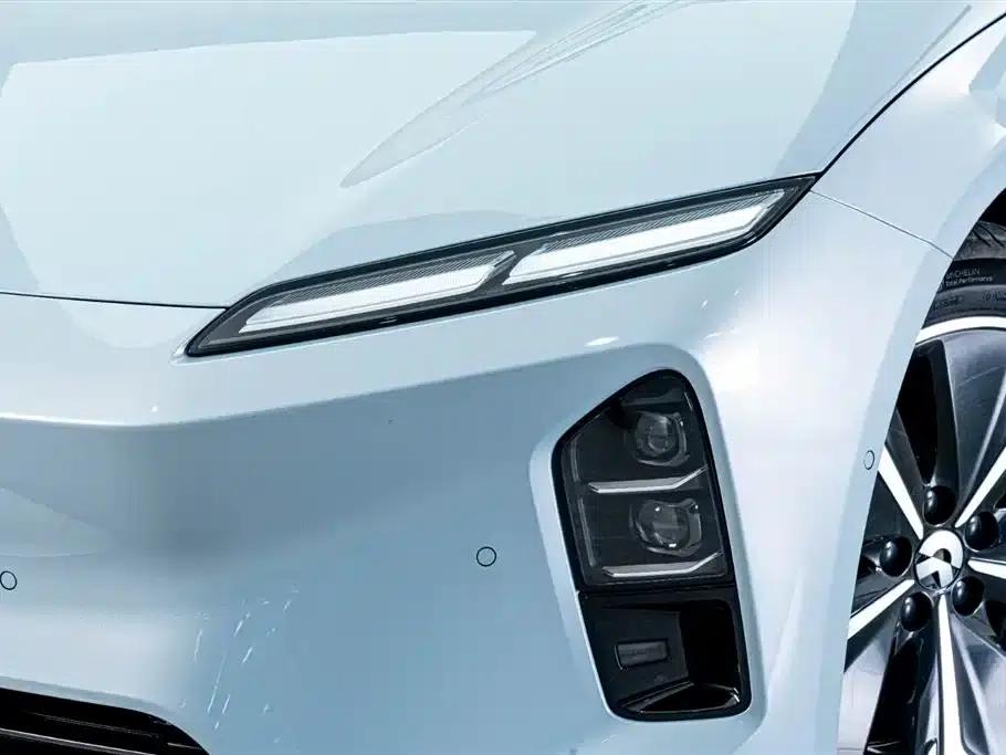 NIO ET5 2025 model 75kWh — миниатюра 4