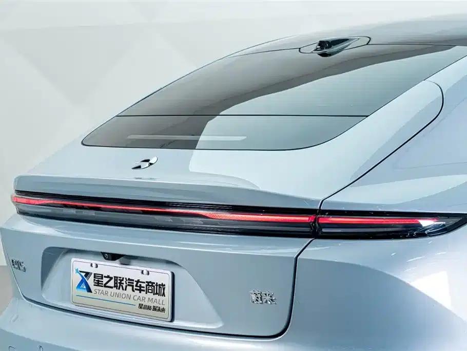 NIO ET5 2025 model 75kWh — миниатюра 6