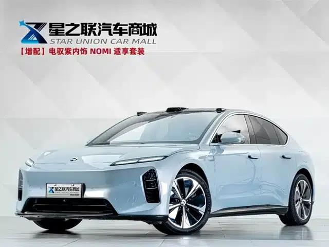 NIO ET5 2025 model 75kWh