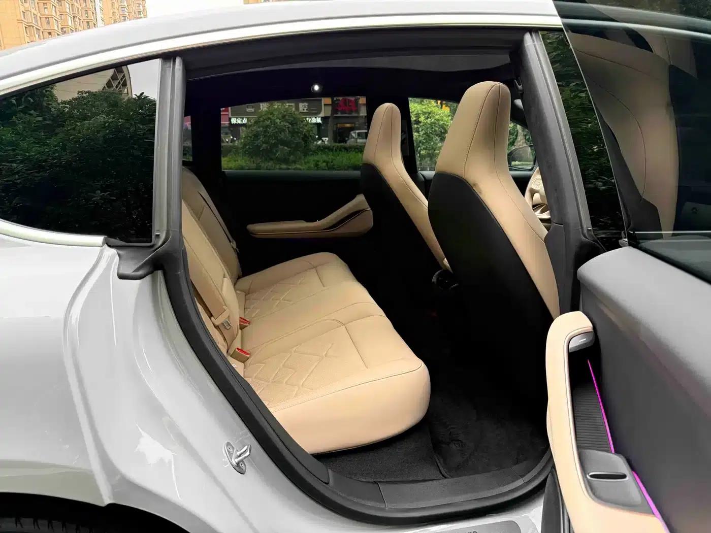 NIO ET5 2024 model 75kWh — миниатюра 12