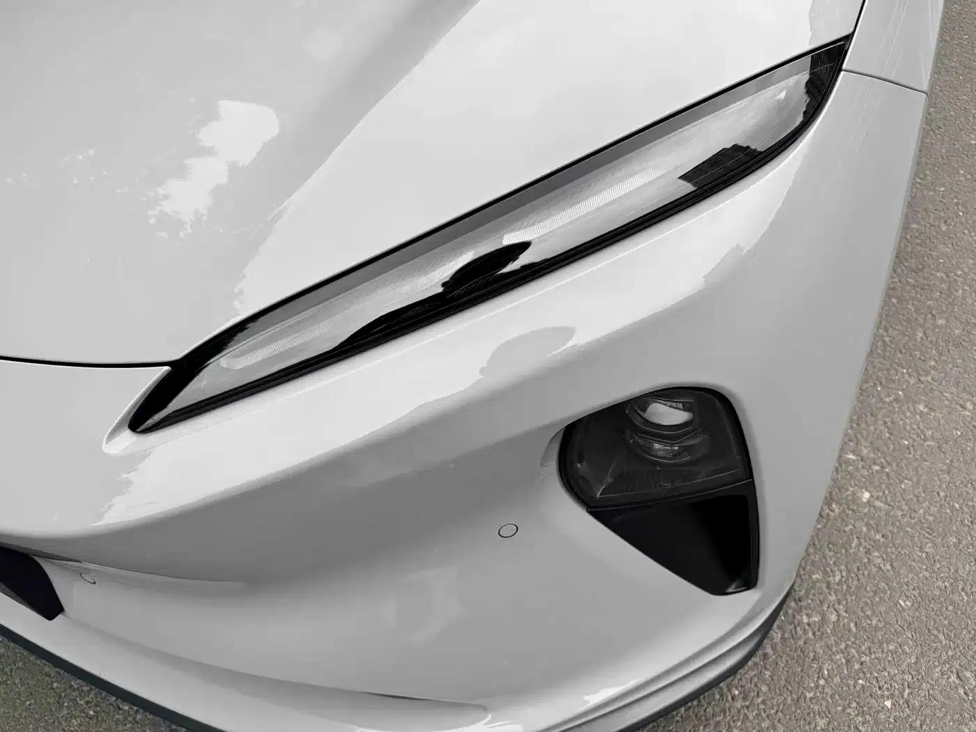 NIO ET5 2024 model 75kWh — миниатюра 3