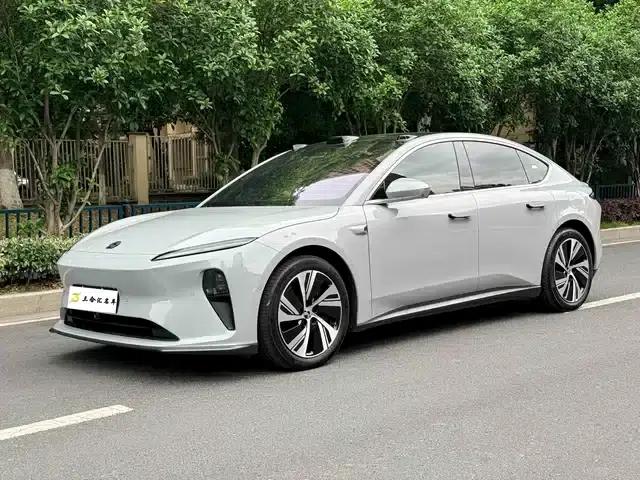 NIO ET5 2024 model 75kWh