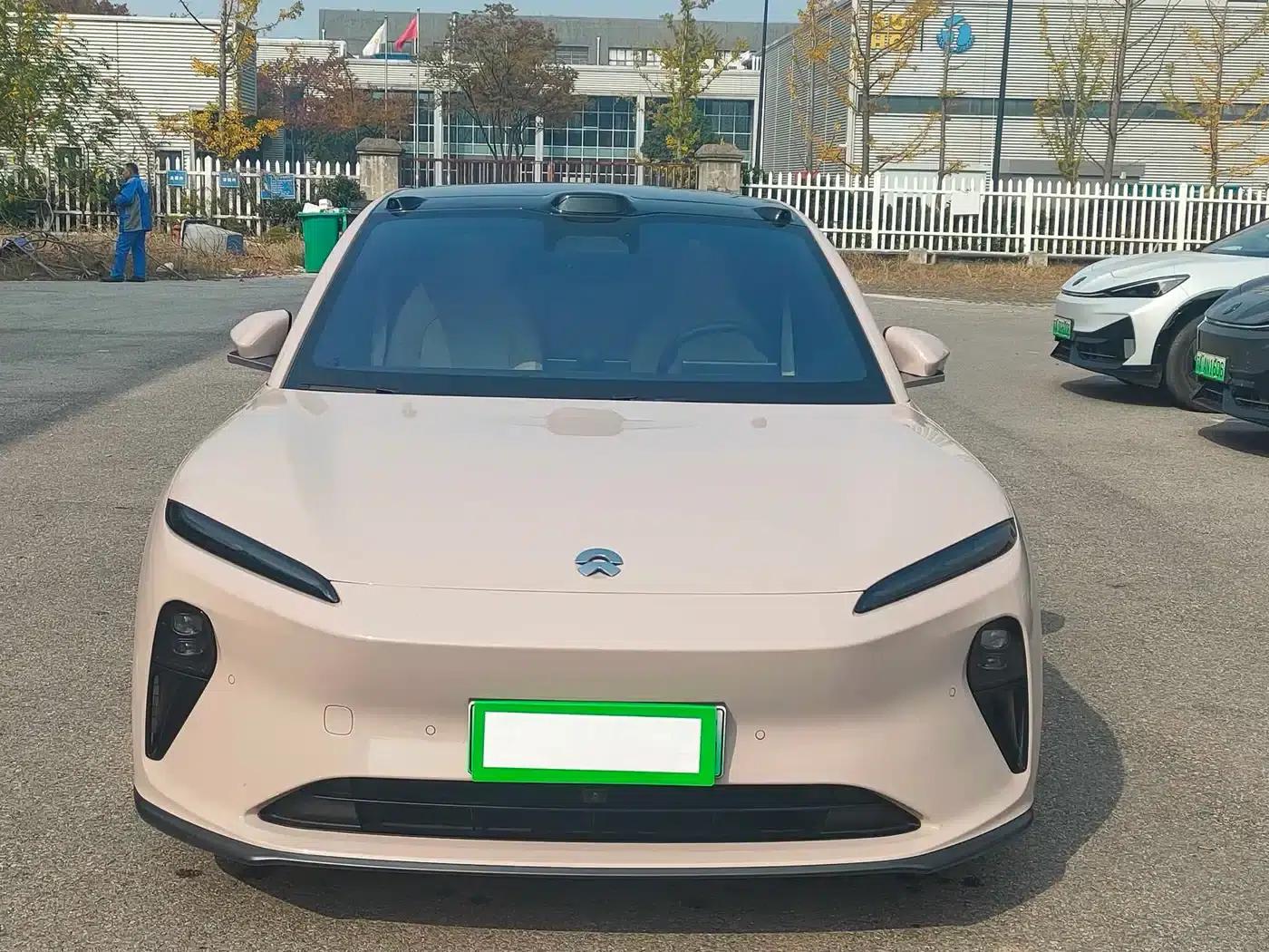 NIO ET5 2024 model 75kWh — миниатюра 2