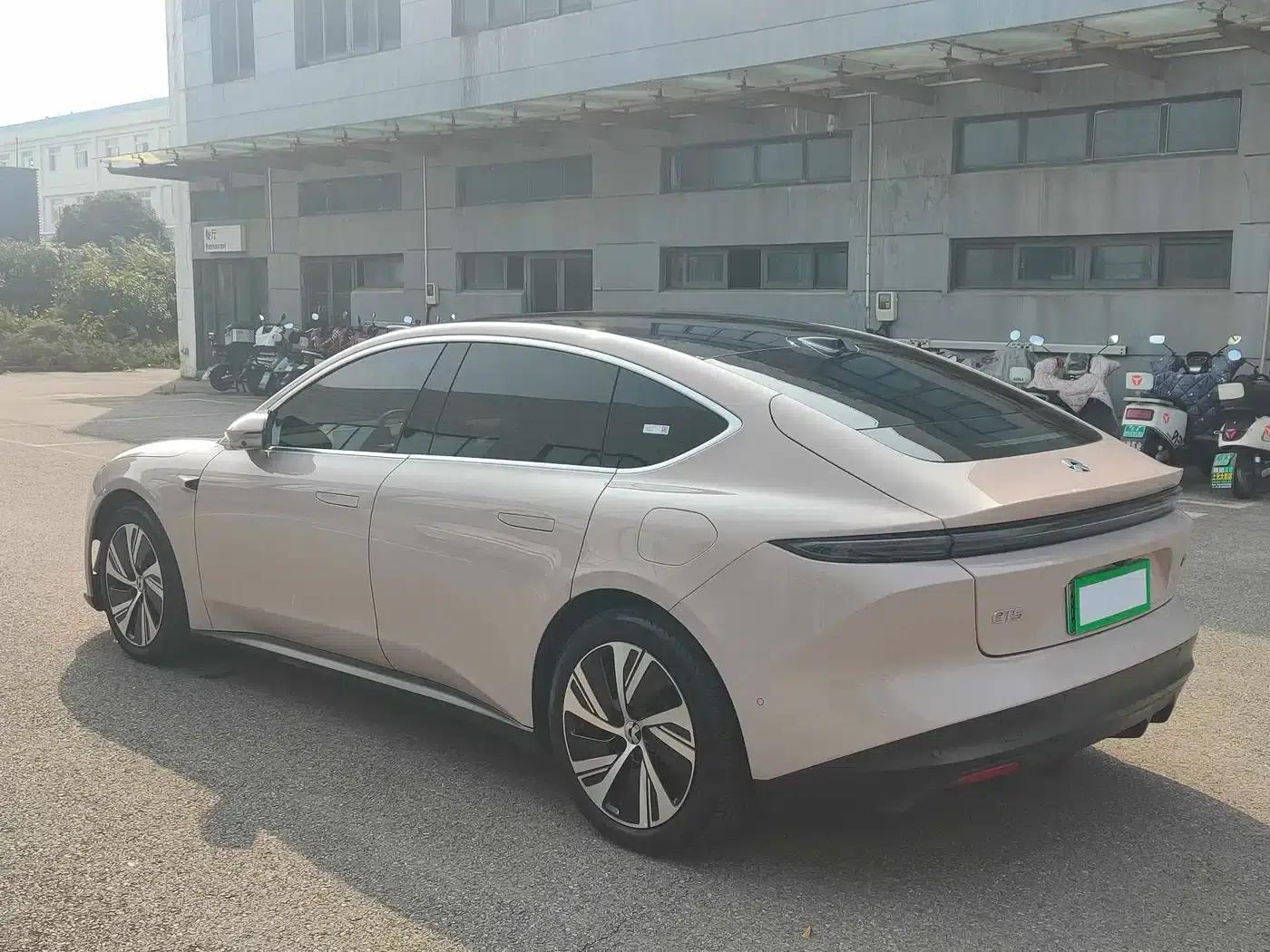 NIO ET5 2024 model 75kWh — миниатюра 7