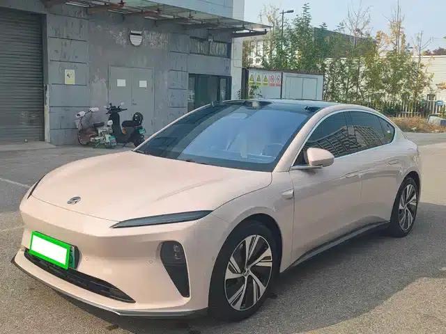 NIO ET5 2024 model 75kWh