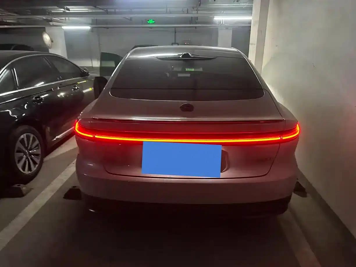 NIO ET7 2022 100kWh First Edition — миниатюра 4