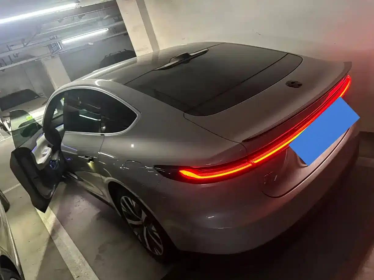 NIO ET7 2022 100kWh First Edition — миниатюра 5