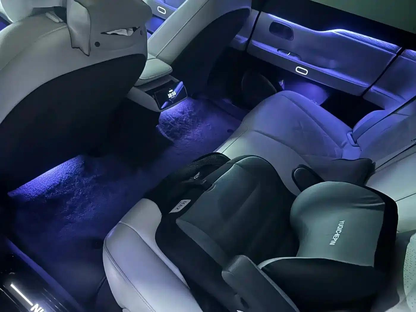 NIO ET7 2022 100kWh First Edition — миниатюра 6