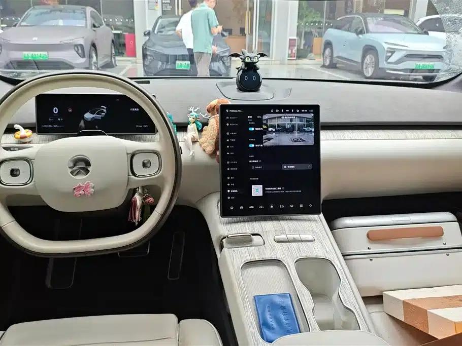 NIO ET7 2022 100kWh First Edition — миниатюра 12