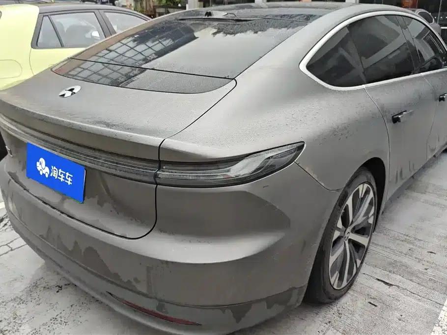 NIO ET7 2022 100kWh First Edition — миниатюра 3