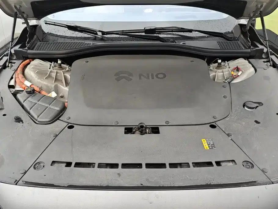 NIO ET7 2022 100kWh First Edition — миниатюра 10