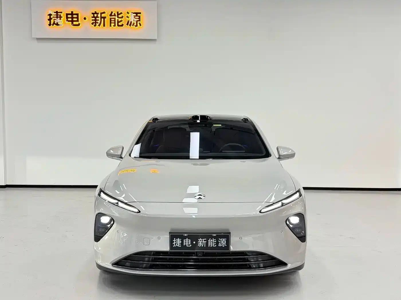 NIO ET7 2024 75kWh Executive Edition — миниатюра 2