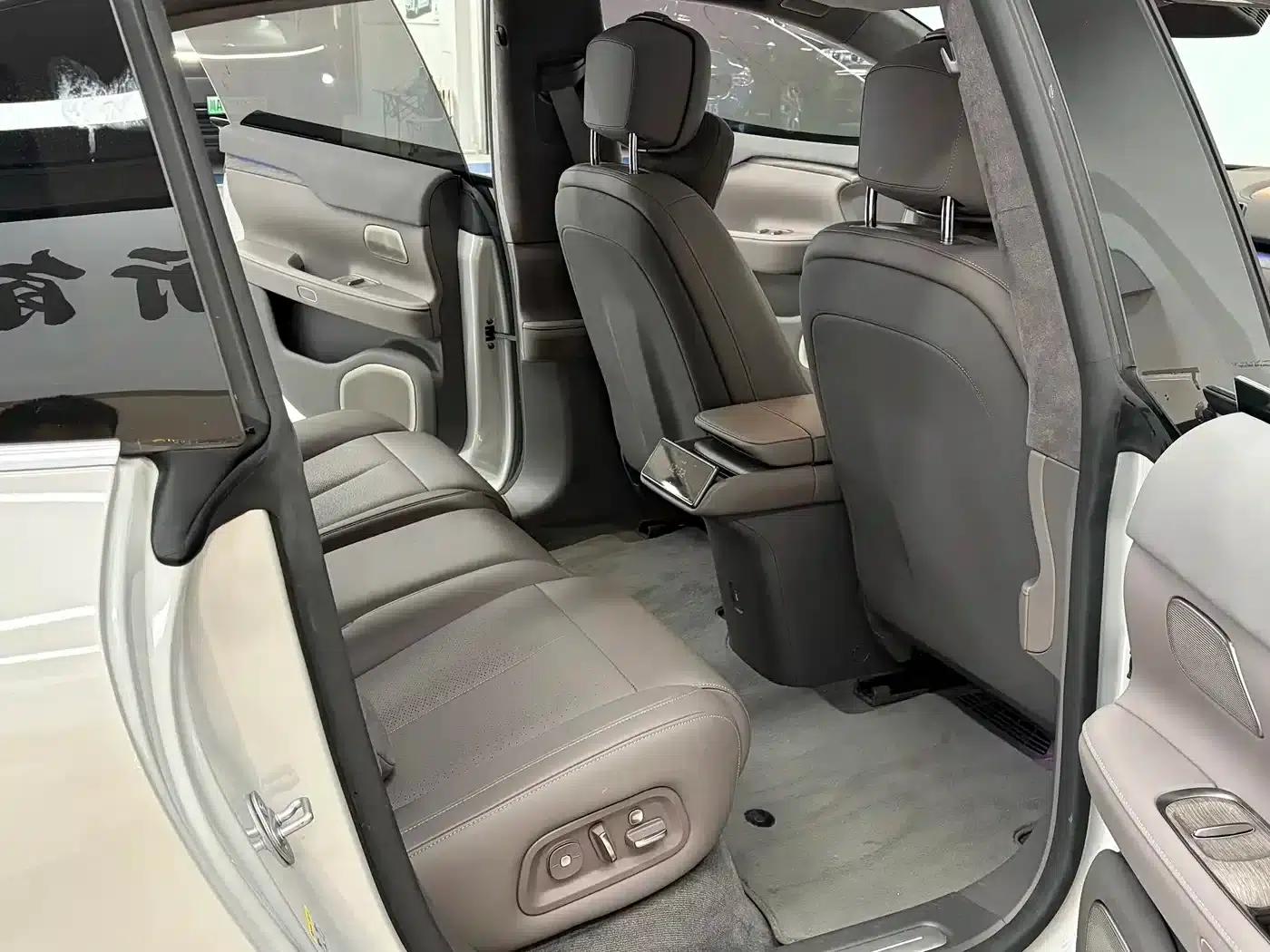 NIO ET7 2024 75kWh Executive Edition — миниатюра 11