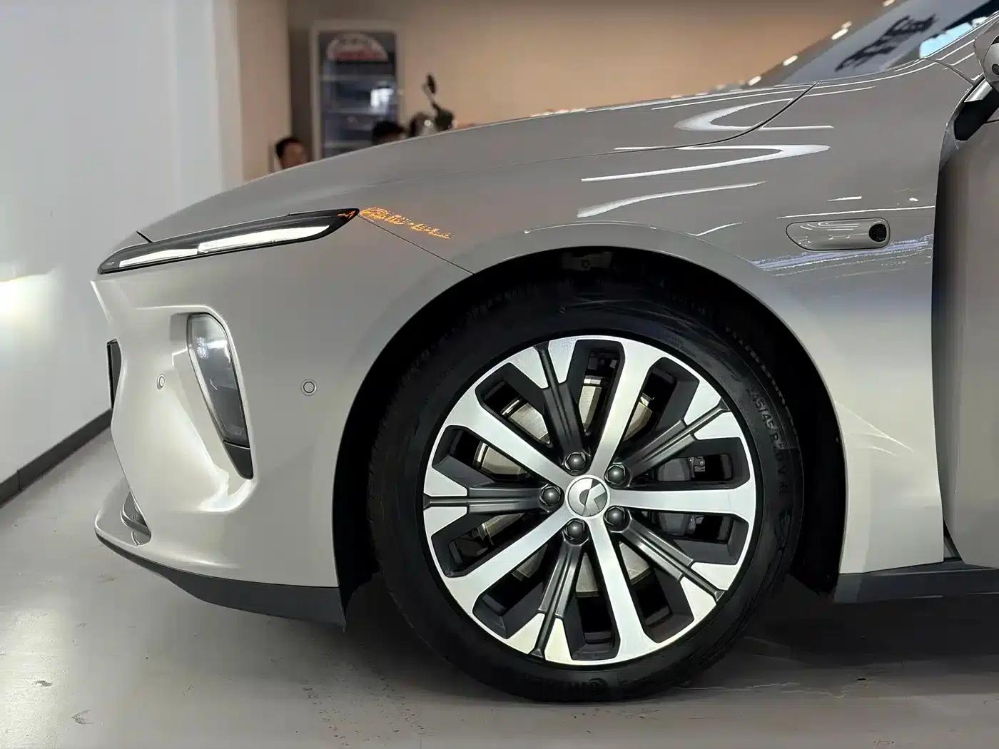 NIO ET7 2024 75kWh Executive Edition — миниатюра 4
