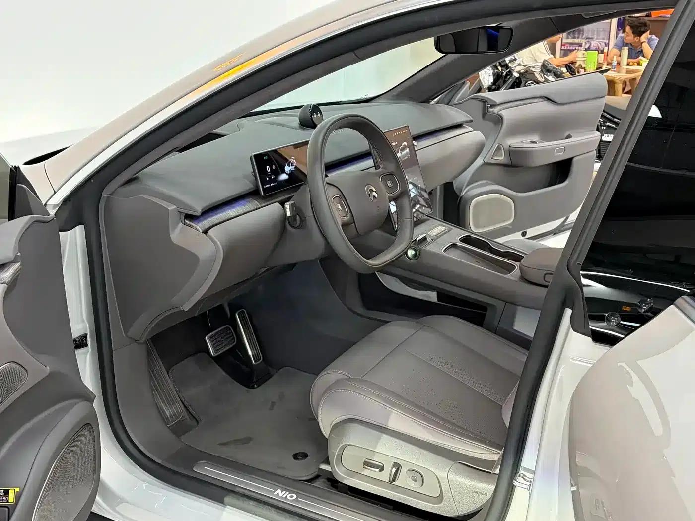 NIO ET7 2024 75kWh Executive Edition — миниатюра 5