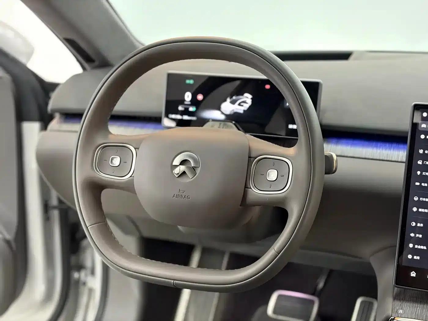 NIO ET7 2024 75kWh Executive Edition — миниатюра 7