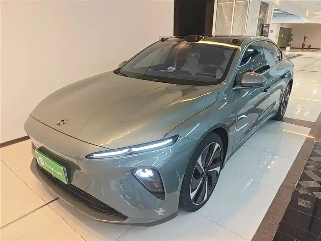 NIO ET7 2022 Model 100kWh — миниатюра 2