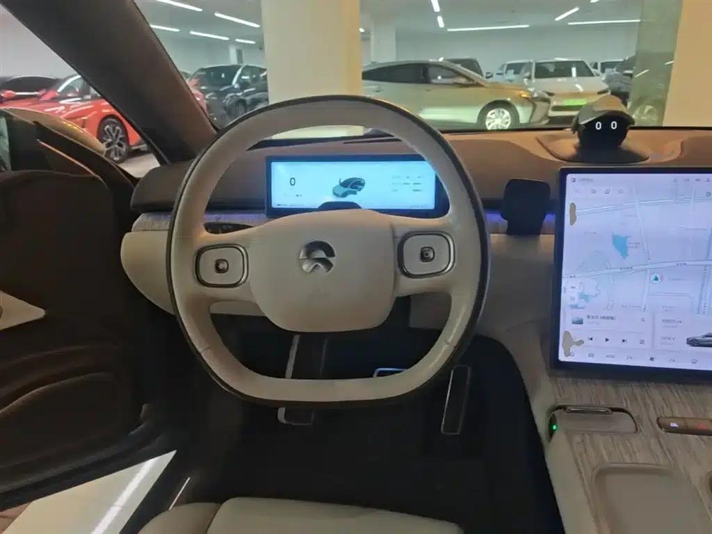 NIO ET7 2022 Model 100kWh — миниатюра 11