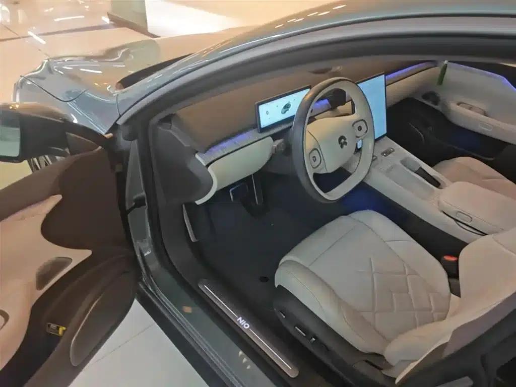 NIO ET7 2022 Model 100kWh — миниатюра 16