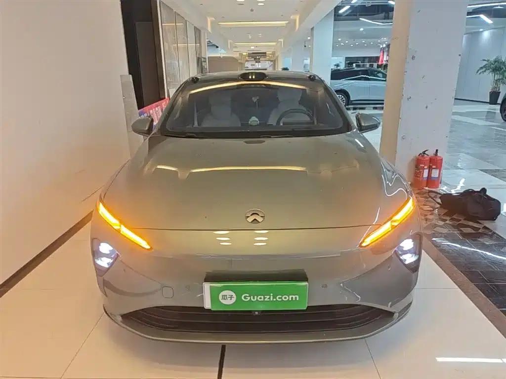 NIO ET7 2022 Model 100kWh — миниатюра 3
