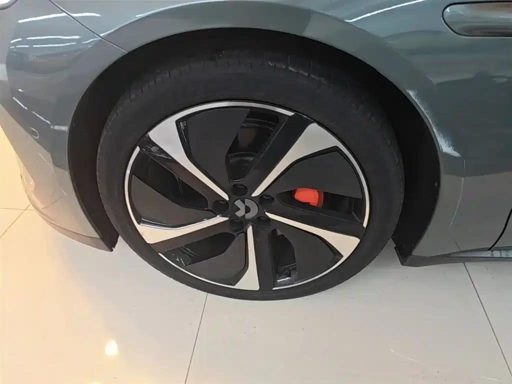 NIO ET7 2022 Model 100kWh — миниатюра 23