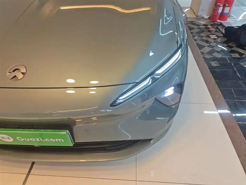 NIO ET7 2022 Model 100kWh — миниатюра 24