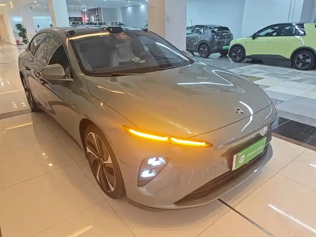 NIO ET7 2022 Model 100kWh — миниатюра 4