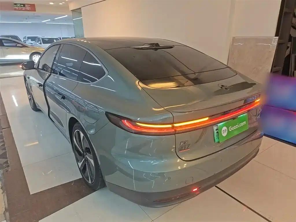 NIO ET7 2022 Model 100kWh — миниатюра 5