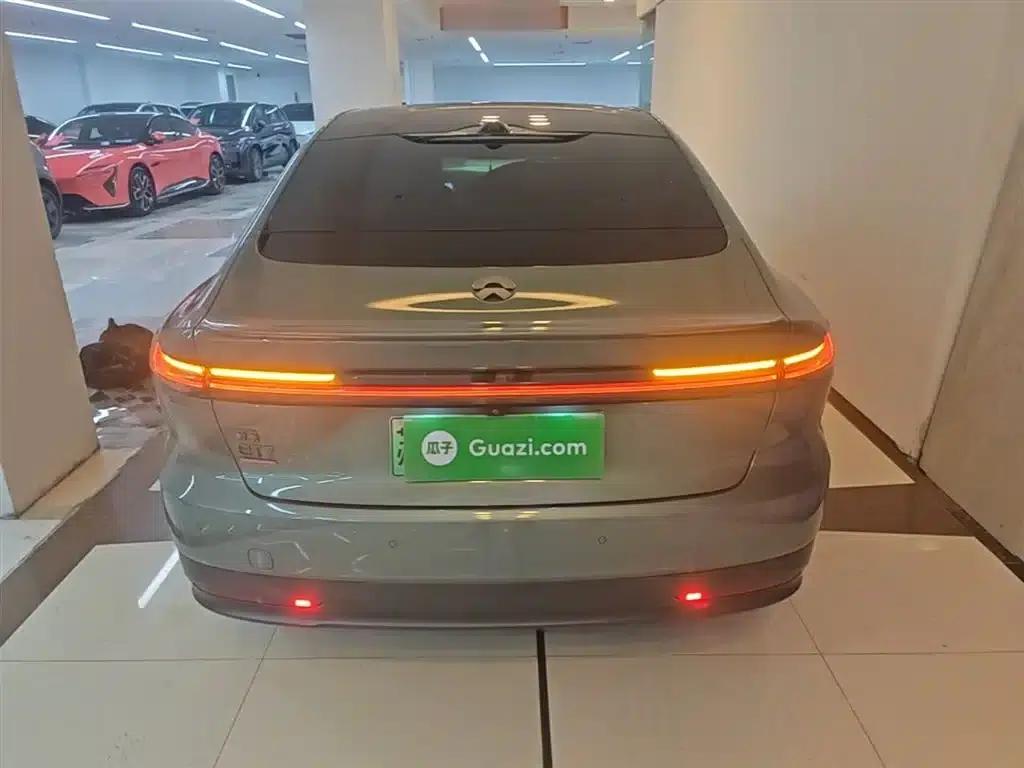 NIO ET7 2022 Model 100kWh — миниатюра 6