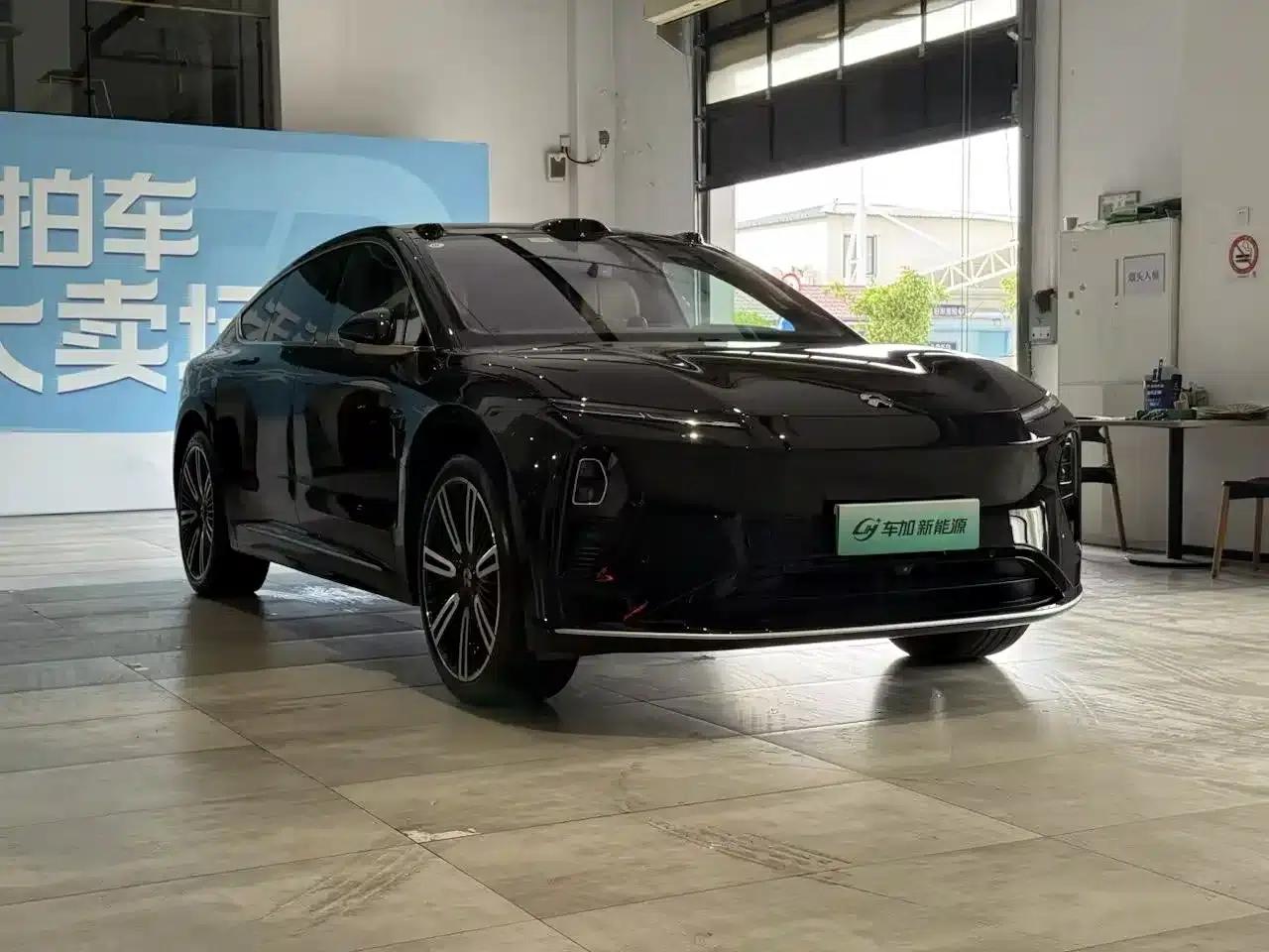 NIO ET9 2025 102kWh Signature Edition — миниатюра 3