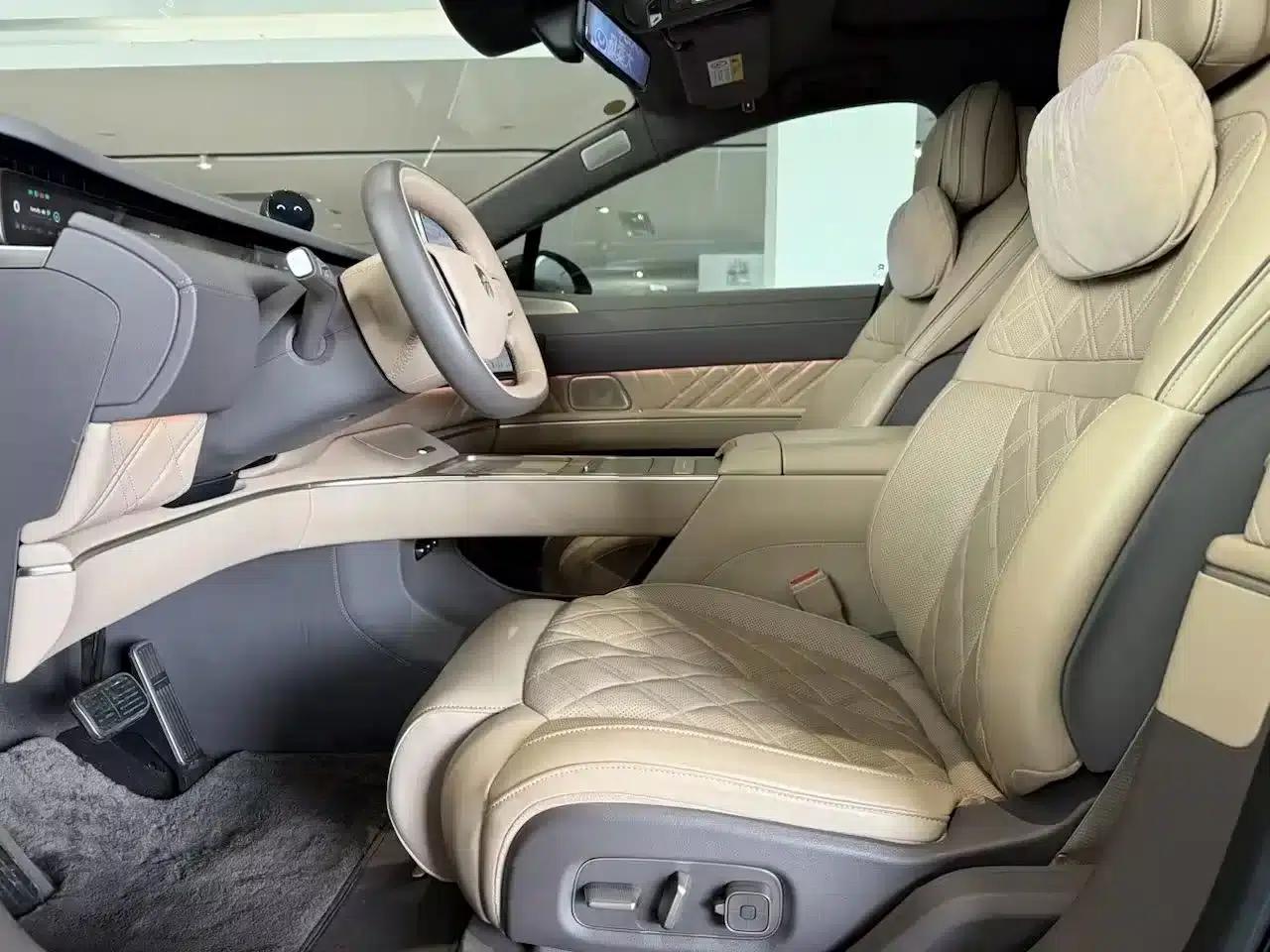 NIO ET9 2025 102kWh Signature Edition — миниатюра 4