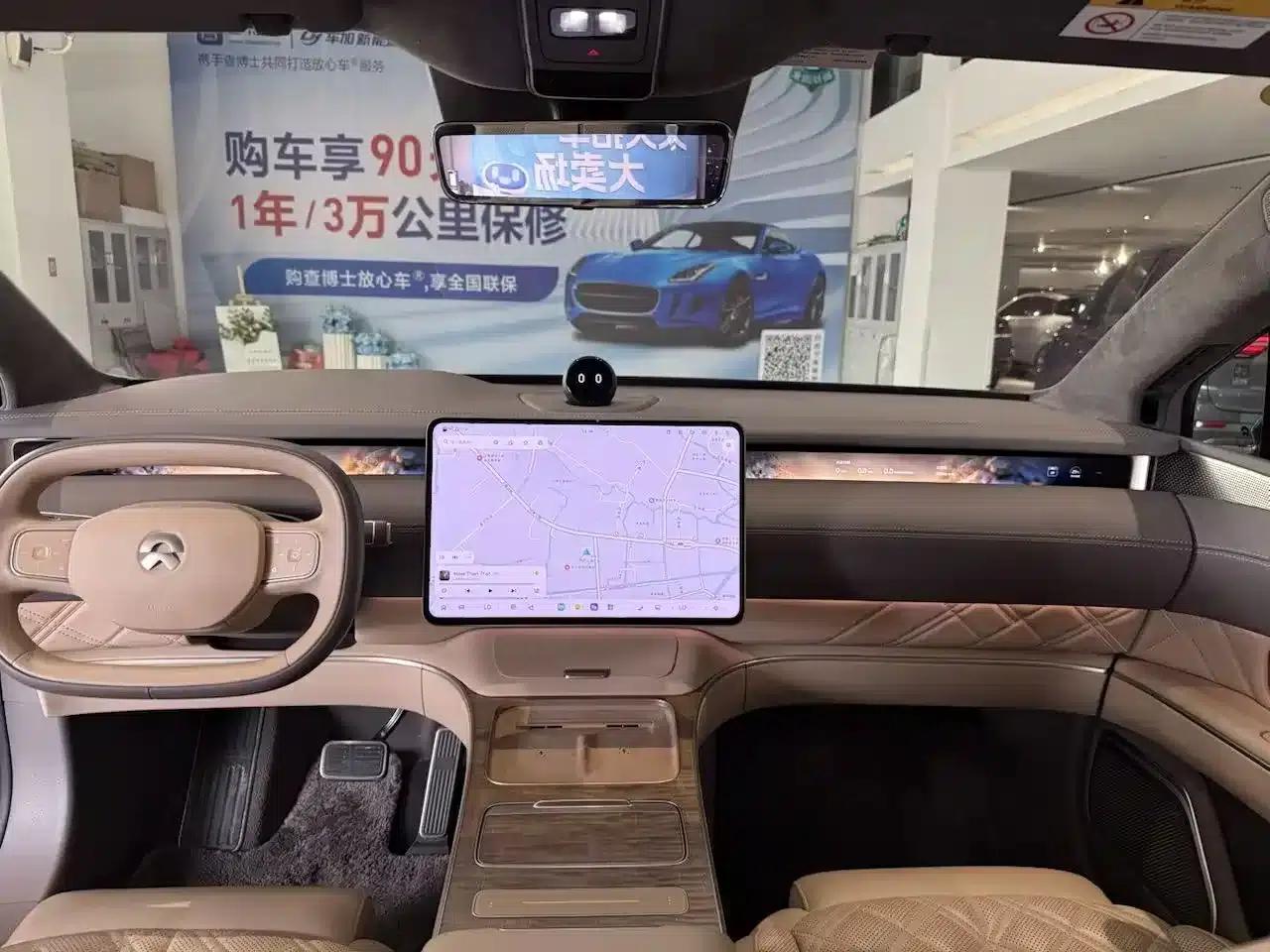 NIO ET9 2025 102kWh Signature Edition — миниатюра 6