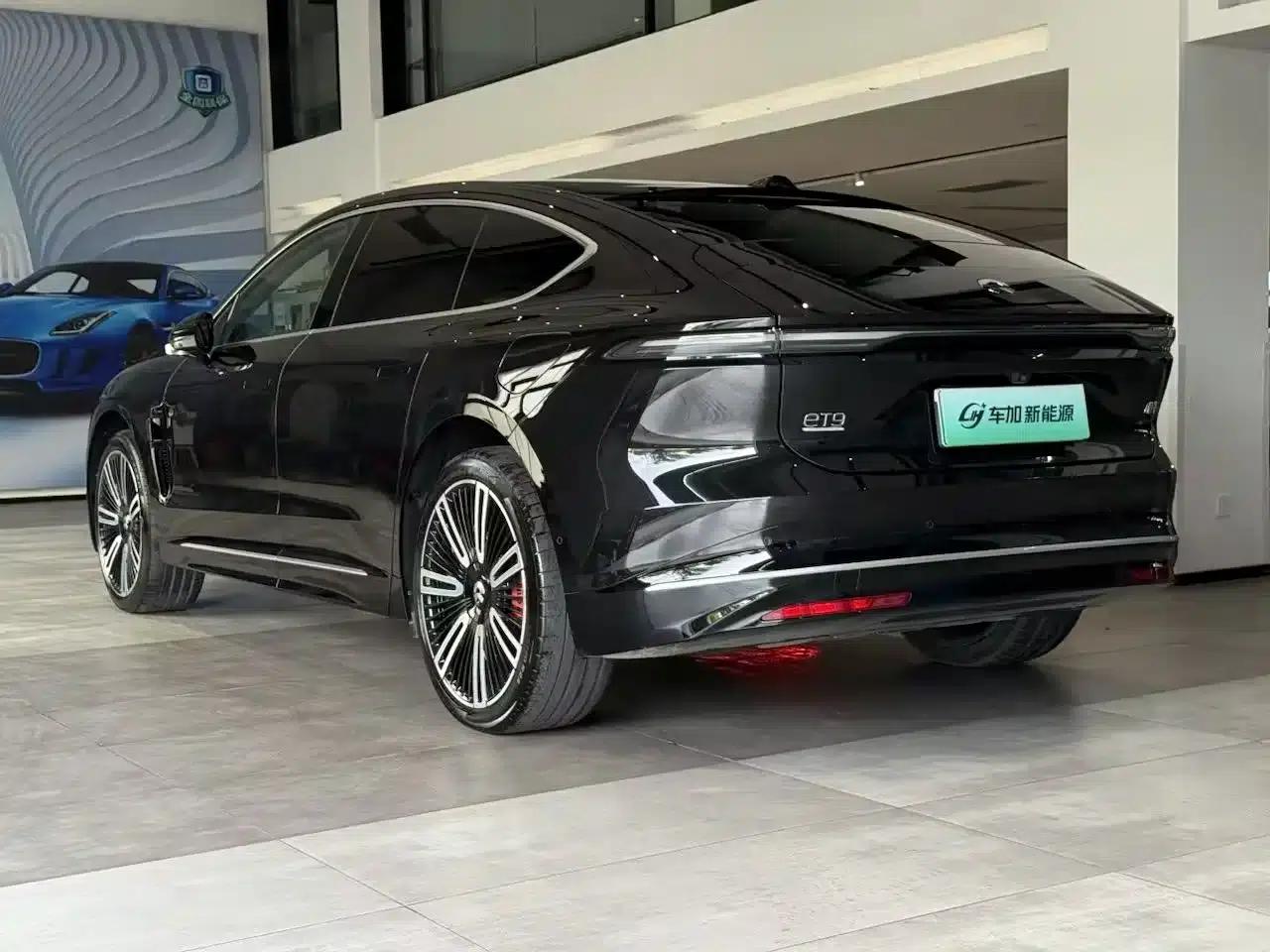 NIO ET9 2025 102kWh Signature Edition — миниатюра 7