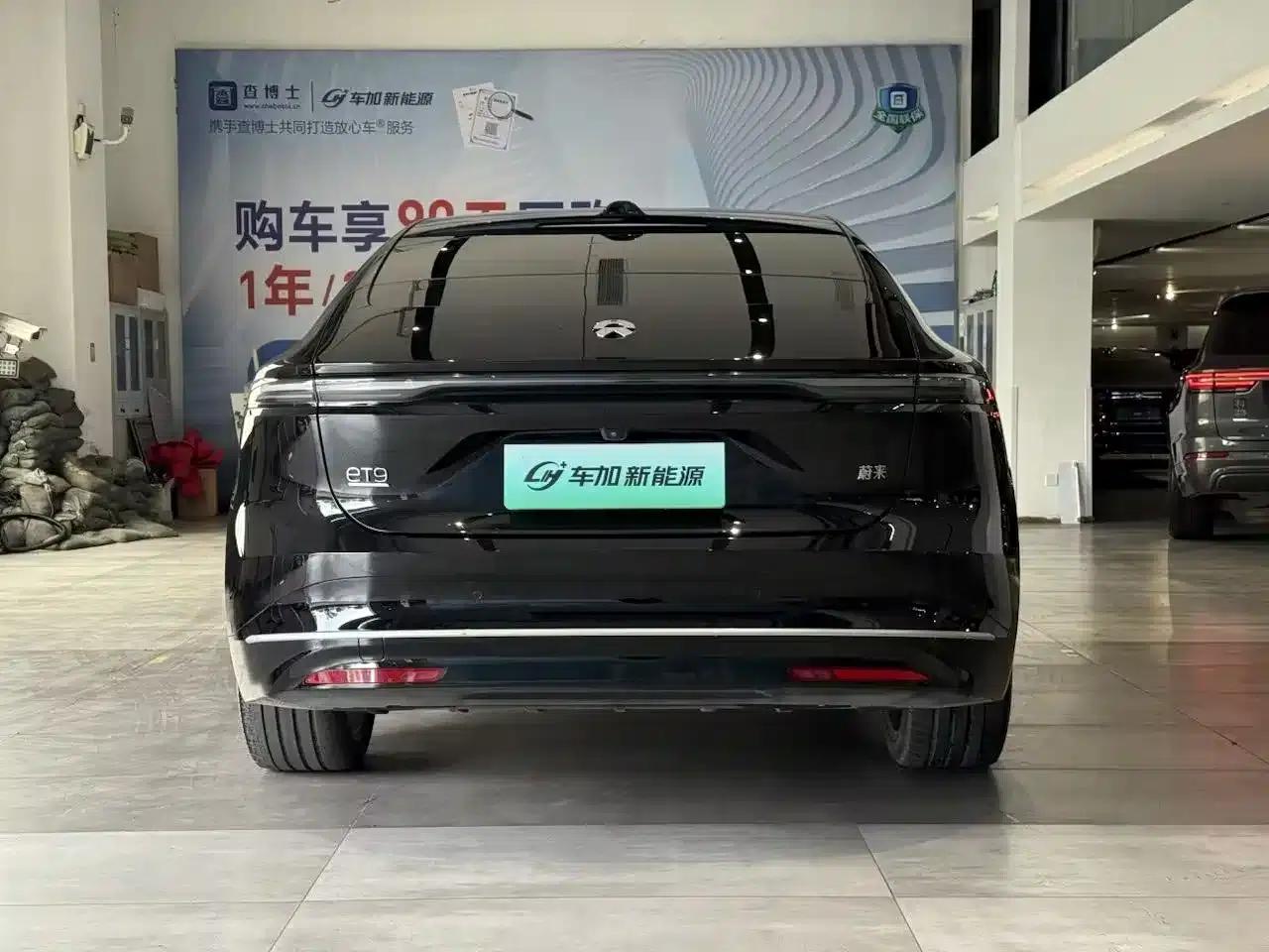 NIO ET9 2025 102kWh Signature Edition — миниатюра 8