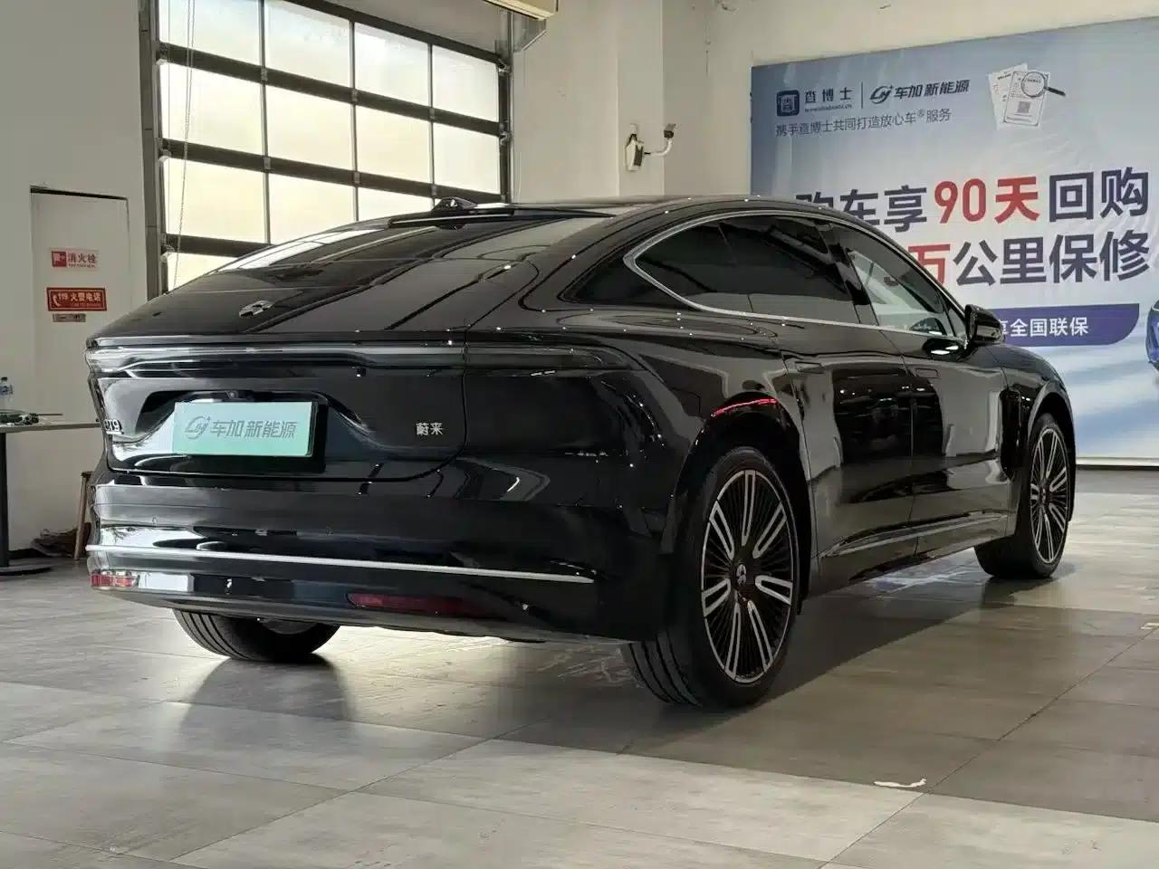 NIO ET9 2025 102kWh Signature Edition — миниатюра 9