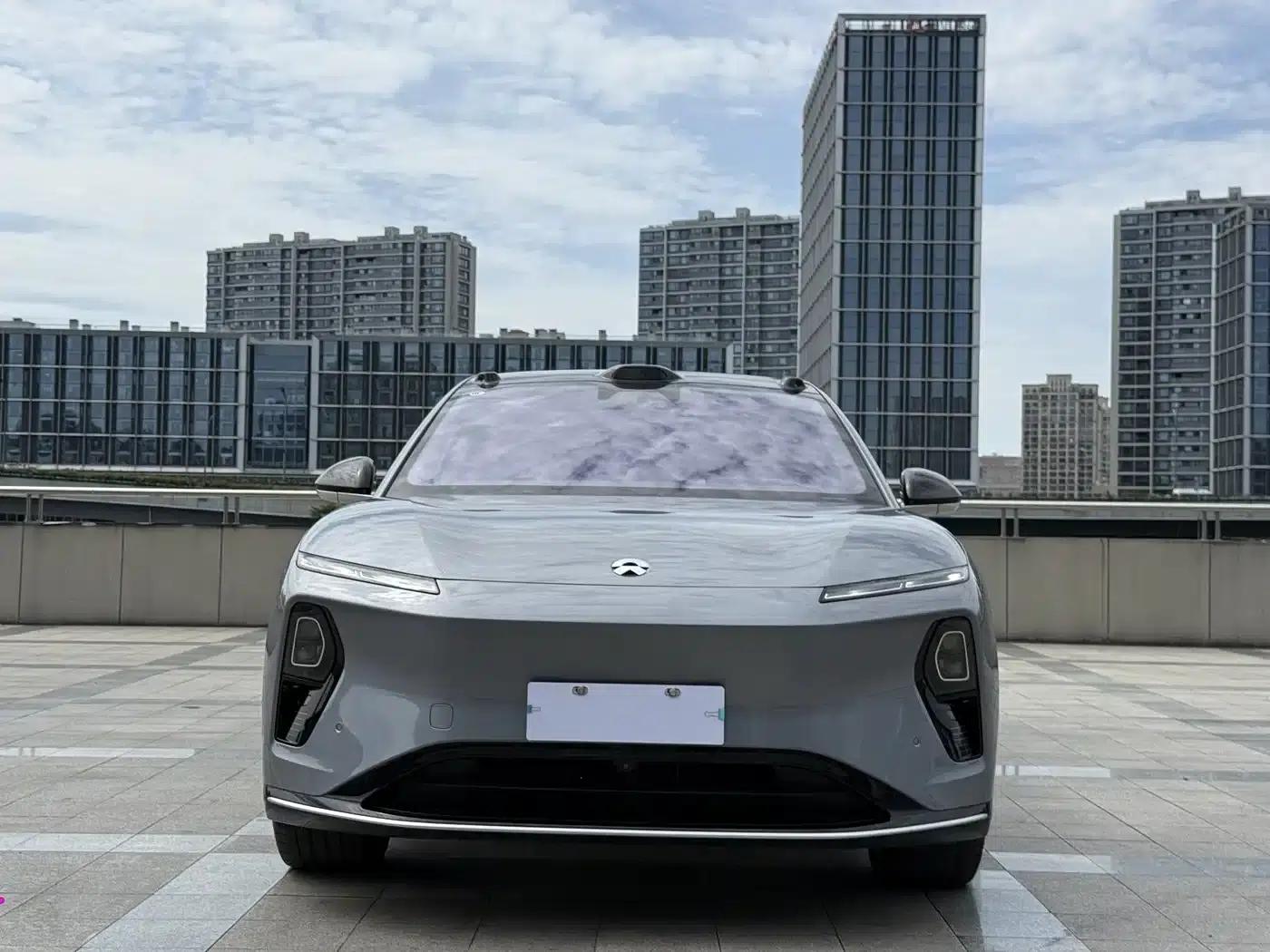 NIO ET9 2025 102kWh Signature Edition — миниатюра 2