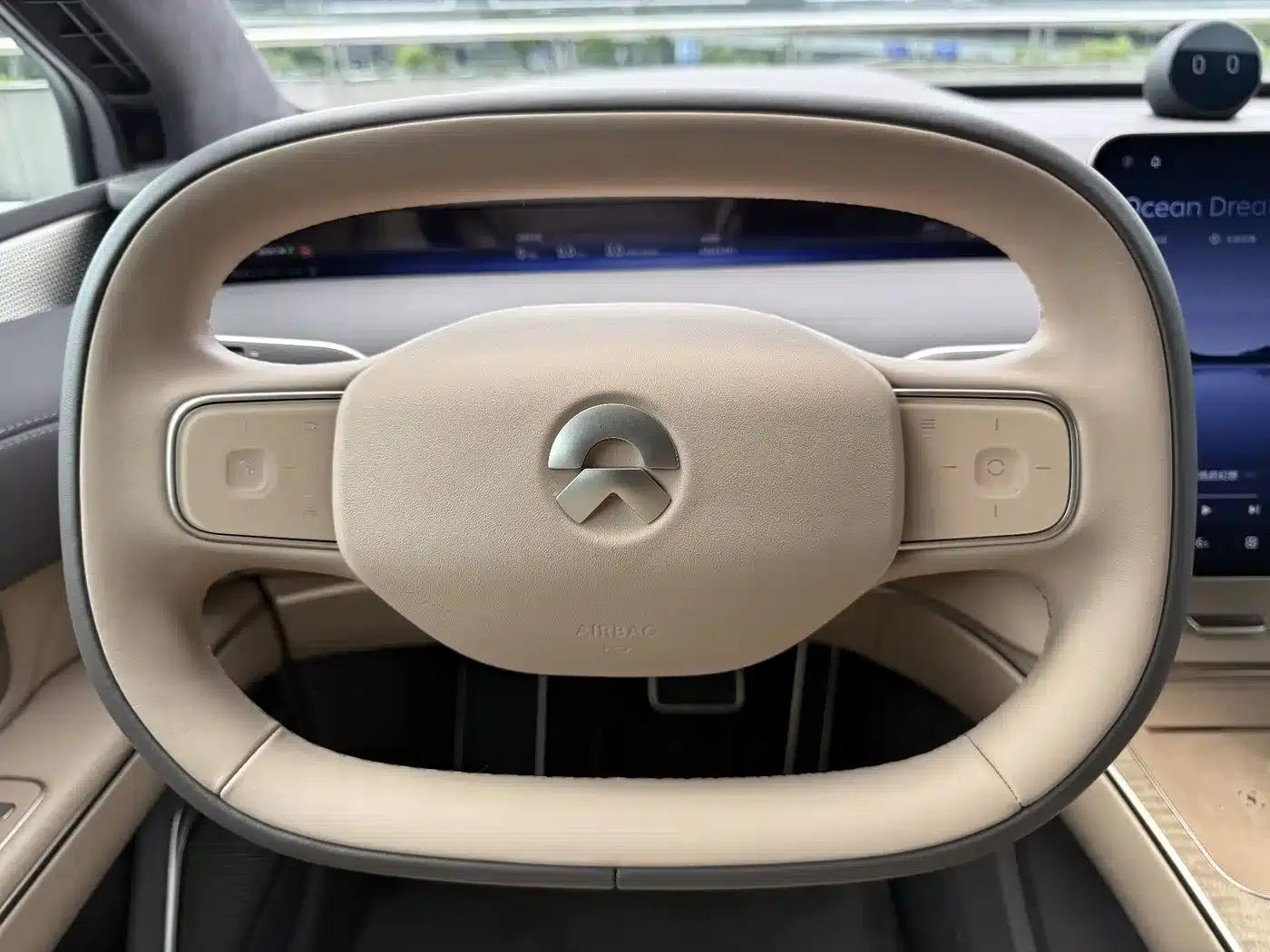 NIO ET9 2025 102kWh Signature Edition — миниатюра 14