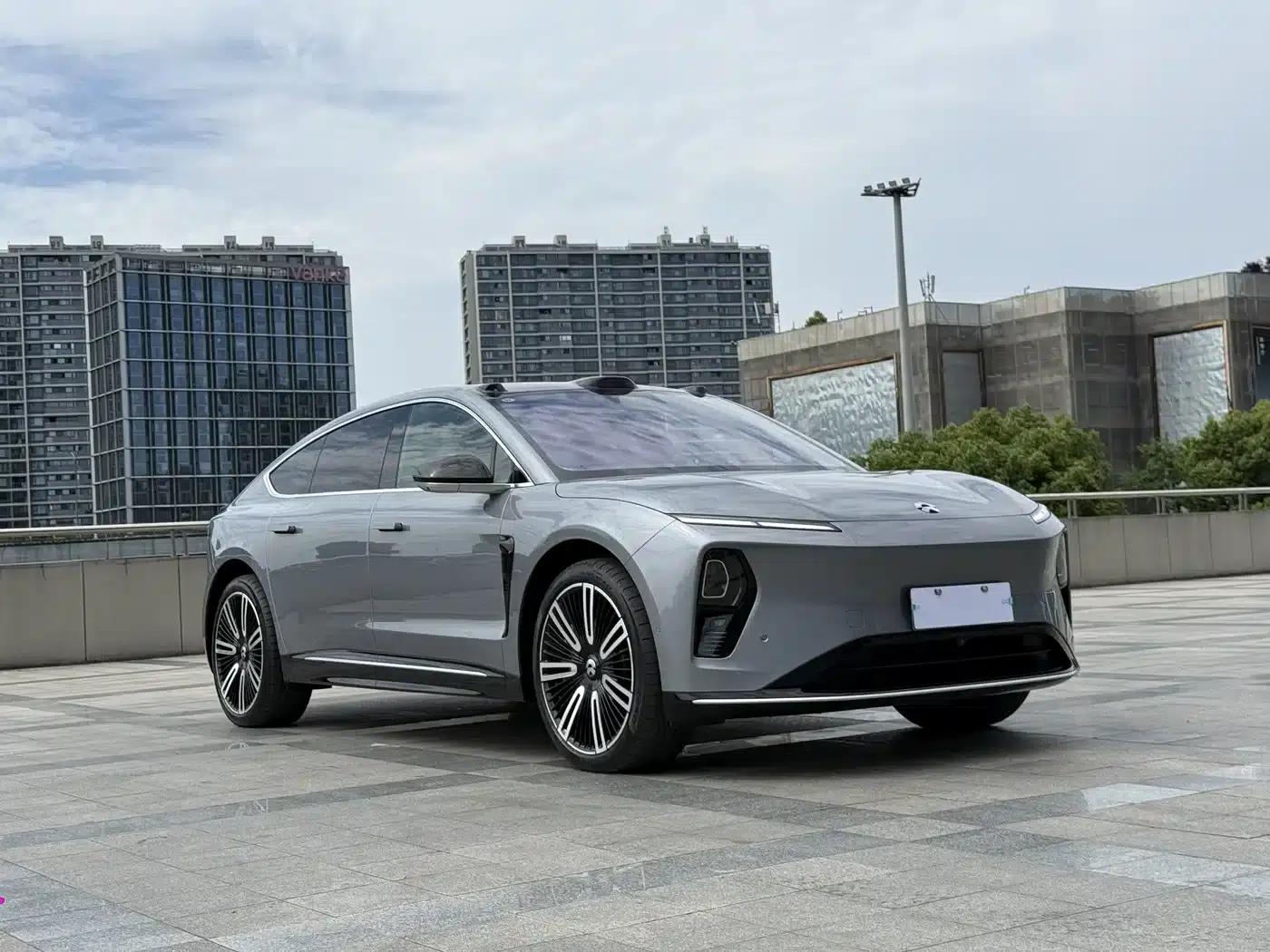 NIO ET9 2025 102kWh Signature Edition — миниатюра 3