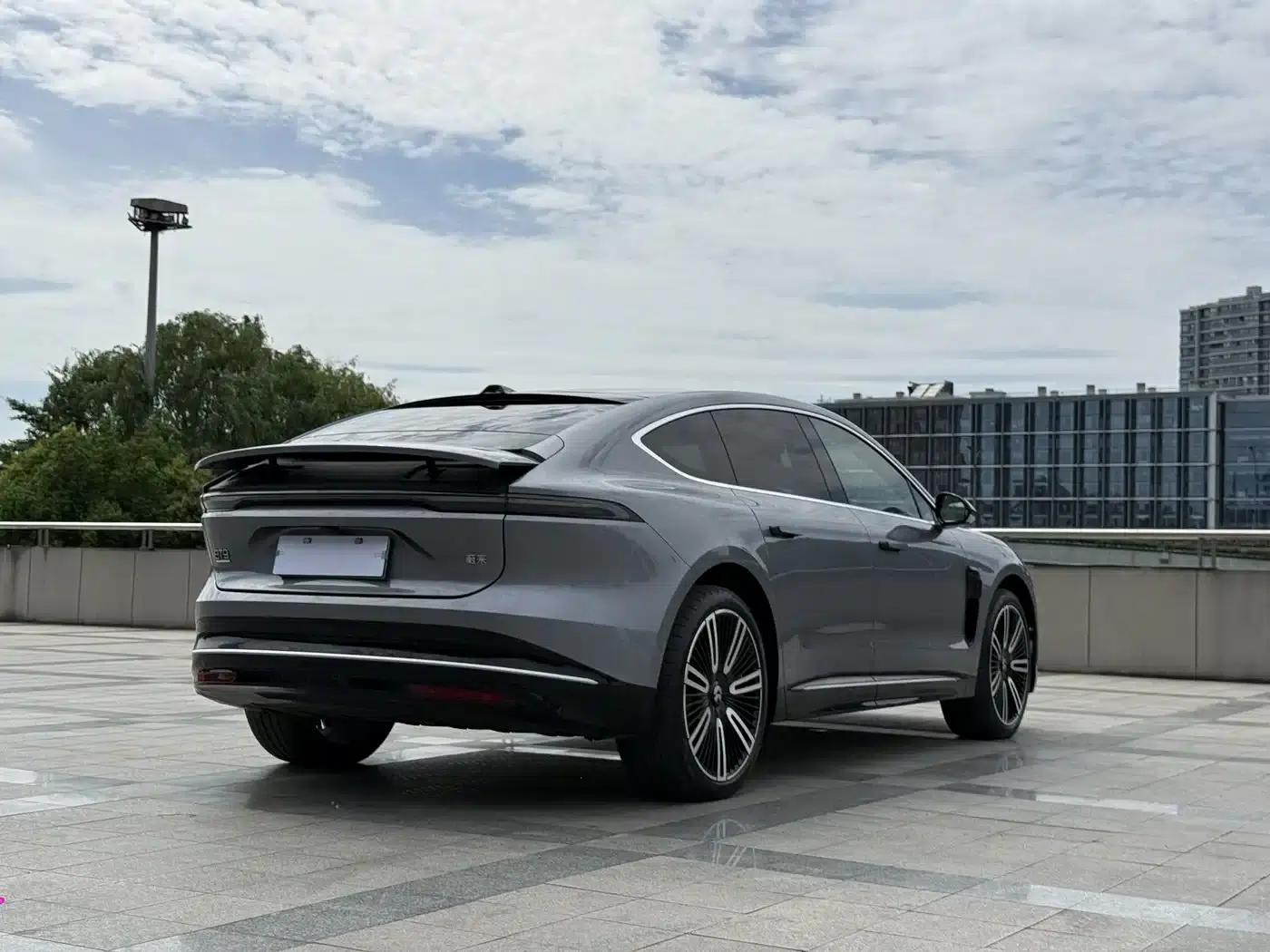 NIO ET9 2025 102kWh Signature Edition — миниатюра 5
