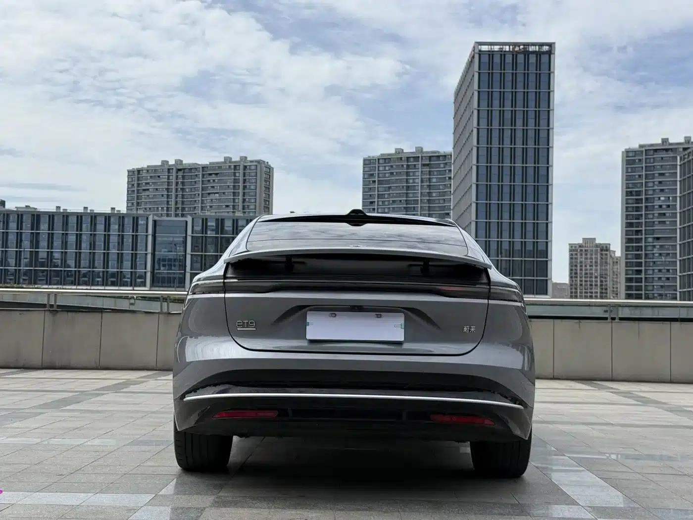 NIO ET9 2025 102kWh Signature Edition — миниатюра 6