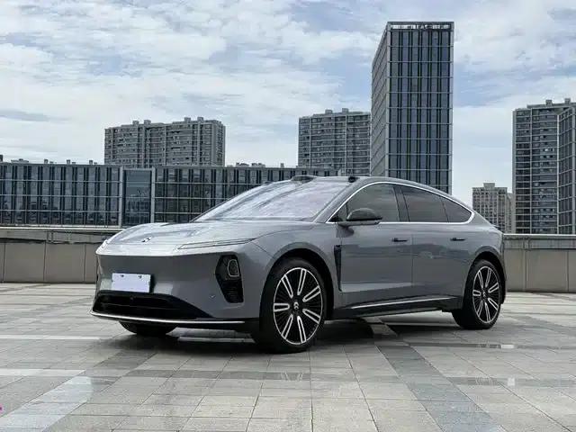 NIO ET9 2025 102kWh Signature Edition