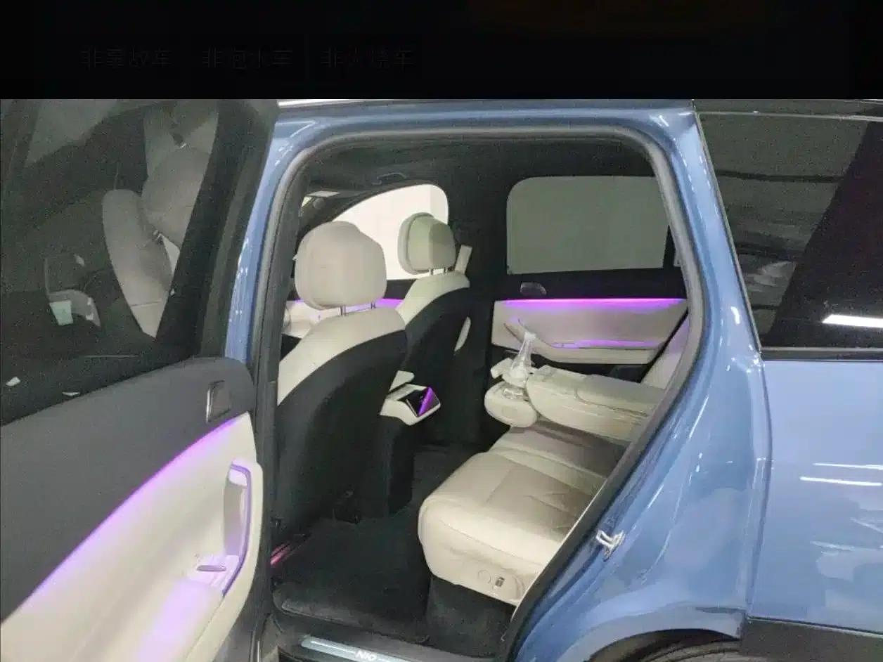 NIO ES7 2022 100kWh First Edition — миниатюра 12